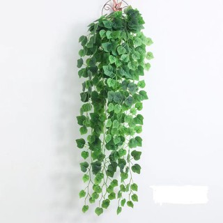 Corrente de Folhagem Artificial 95CM de silicone