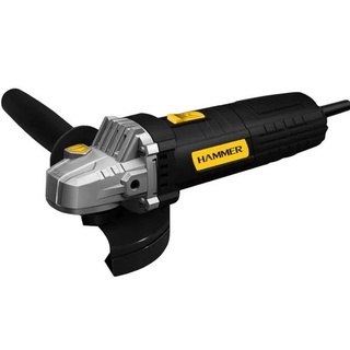 ESMERILHADEIRA ANGULAR 710W 4.1/2" 110V - HAMMER