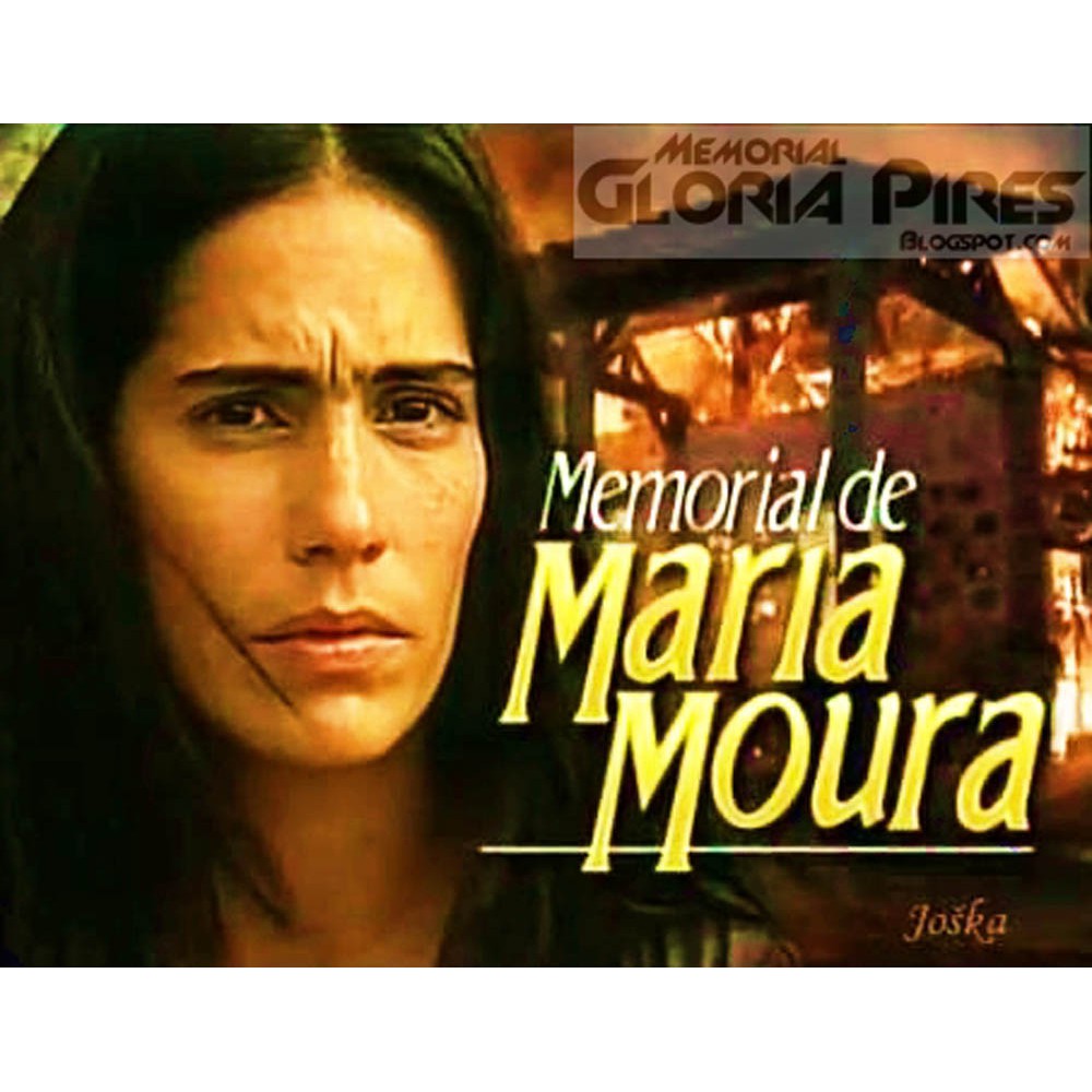 Memorial de Maria Moura + Milionário & José Rico