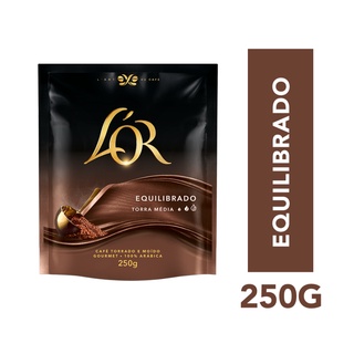 Café Torrado e Moído Equilibrado Lor Torras Gourmet Abre e