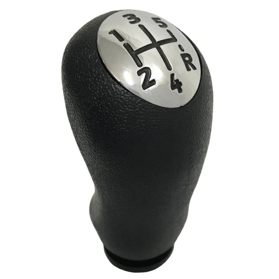 Manopla Bola Câmbio + Bucha Renault Logan Sandero 2007 2019 em Oferta na Shopee