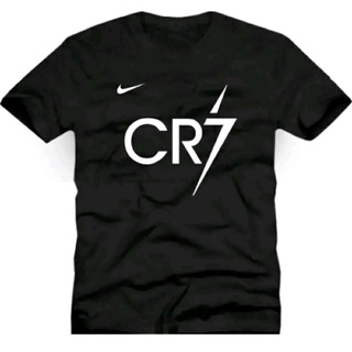 Camiseta Cristiano Ronaldo Futebol - Camisa CR7 100% Algodão