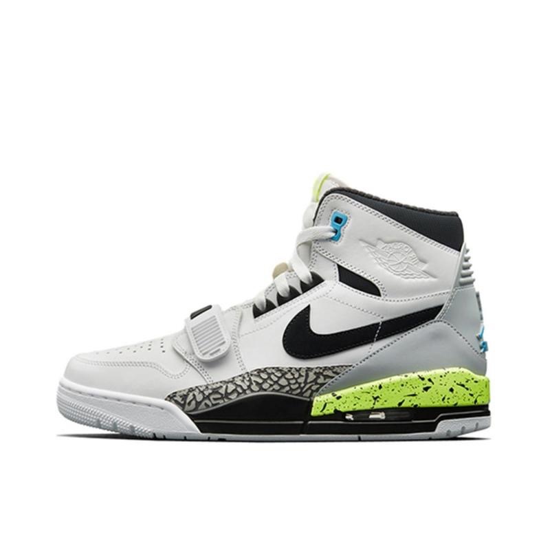 tênis air jordan legacy 312