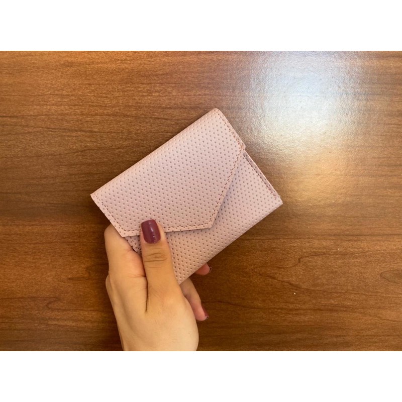 Carteira Feminina Pequena Couro Sintético (M 01)