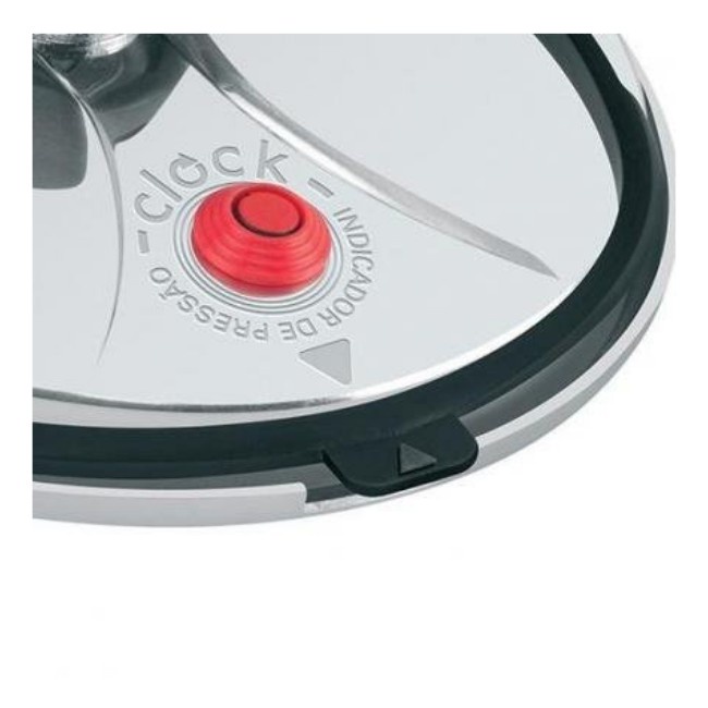 Borracha para panela de pressão clock 4,5 litros nova em Oferta na Shopee