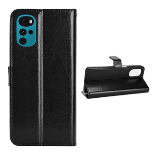 Capa Capinha Carteira Motorola Moto G22 Case Couro Flip