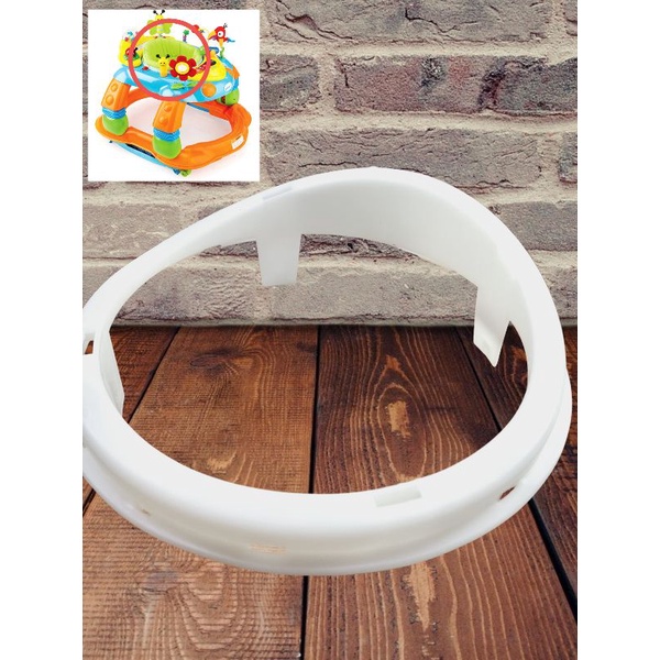 Aro Assento Andador Melody Garden Safety Original