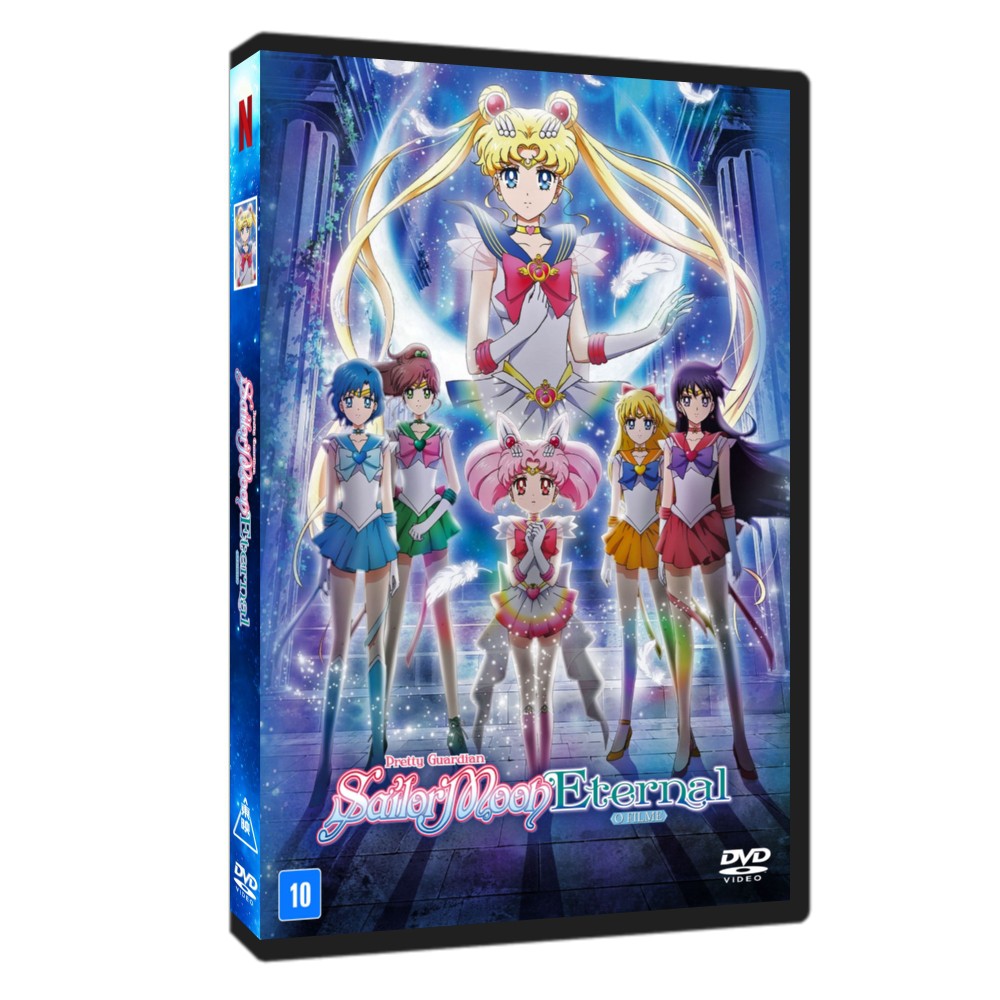 Pretty Guardian Sailor Moon Eternal: O Filme