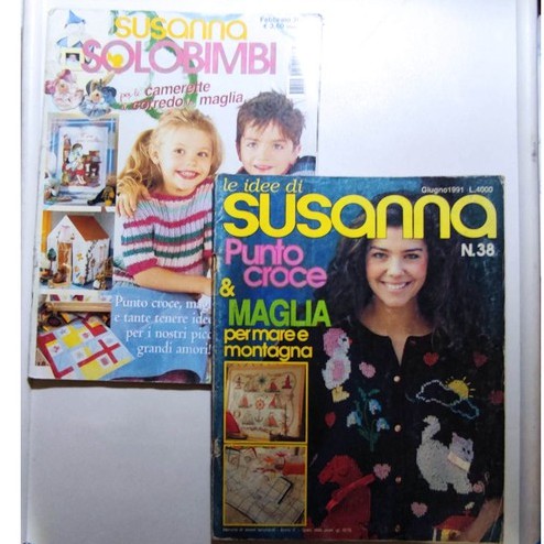Le Idee di Susanna + Susanna Solobimbi
