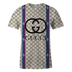 Preço camisa best sale gucci original