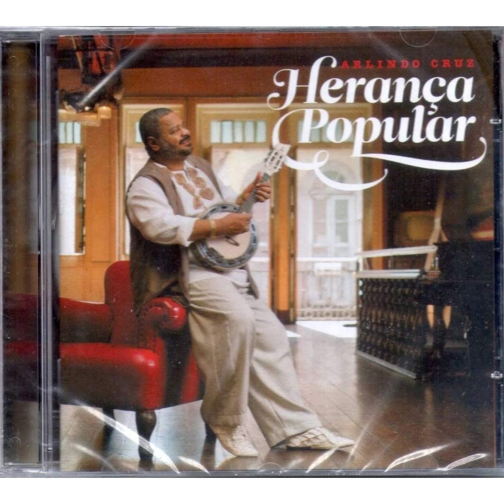 Arlindo Cruz - Cd Herança Popular 2014