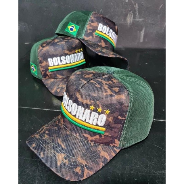 Bones Bolsonaro .