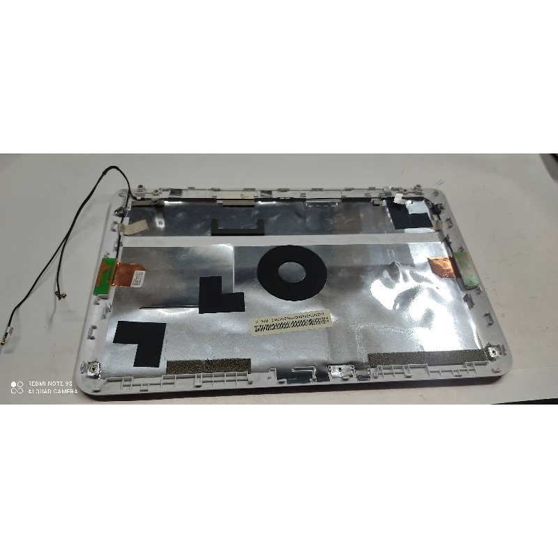 tampa da tela topcover para netbook hp mini 210-1156sa