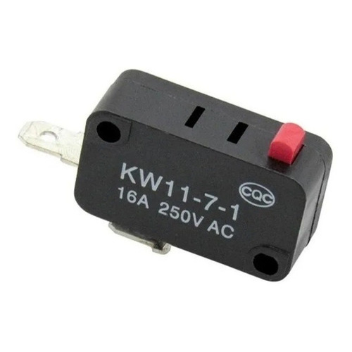 Micro Chave Fritadeira Elétrica 16a  Bivolt 2 Terminais Nova em Oferta na Shopee