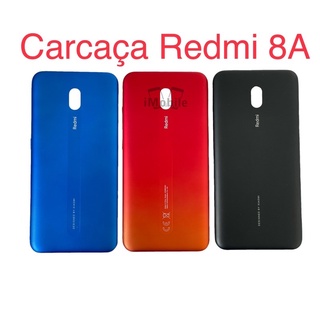 TAMPA TRASEIRA (carcaça) XIAOMI REDMI 8A