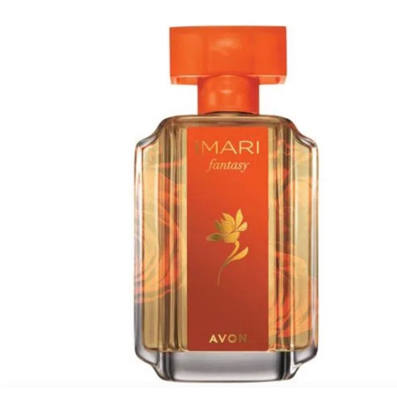 Parfum Avon Imari Fantasy - Eau De Parfum 50ml - Notes Patchouli, Poivre Rose - Neuf