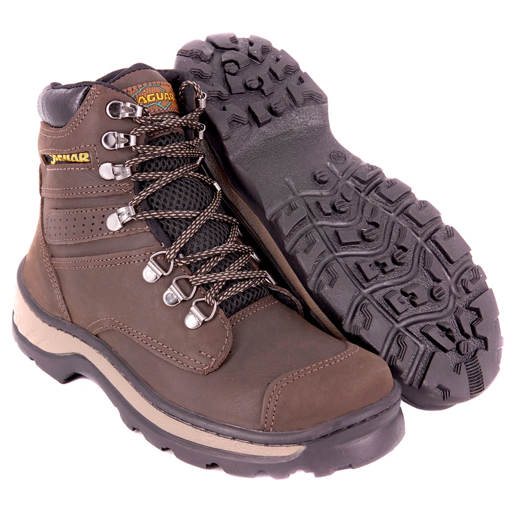 Bota Adventure Couro Original Bota Casual Bota Trilha