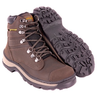 Bota Adventure Couro Original Bota Casual Bota Trilha