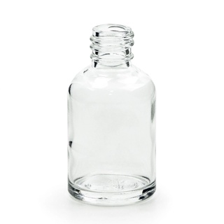 Frasco Tarot de Vidro 30ml - 10 unidades
