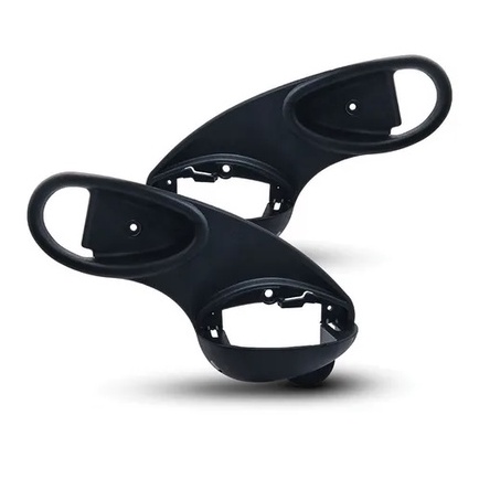 Moldura Botão Vidro Elétrico Fiat Palio Young Strada Siena Dianteiro Lado Esquerdo OU Lado Direito -   FT700 em Oferta na Shopee