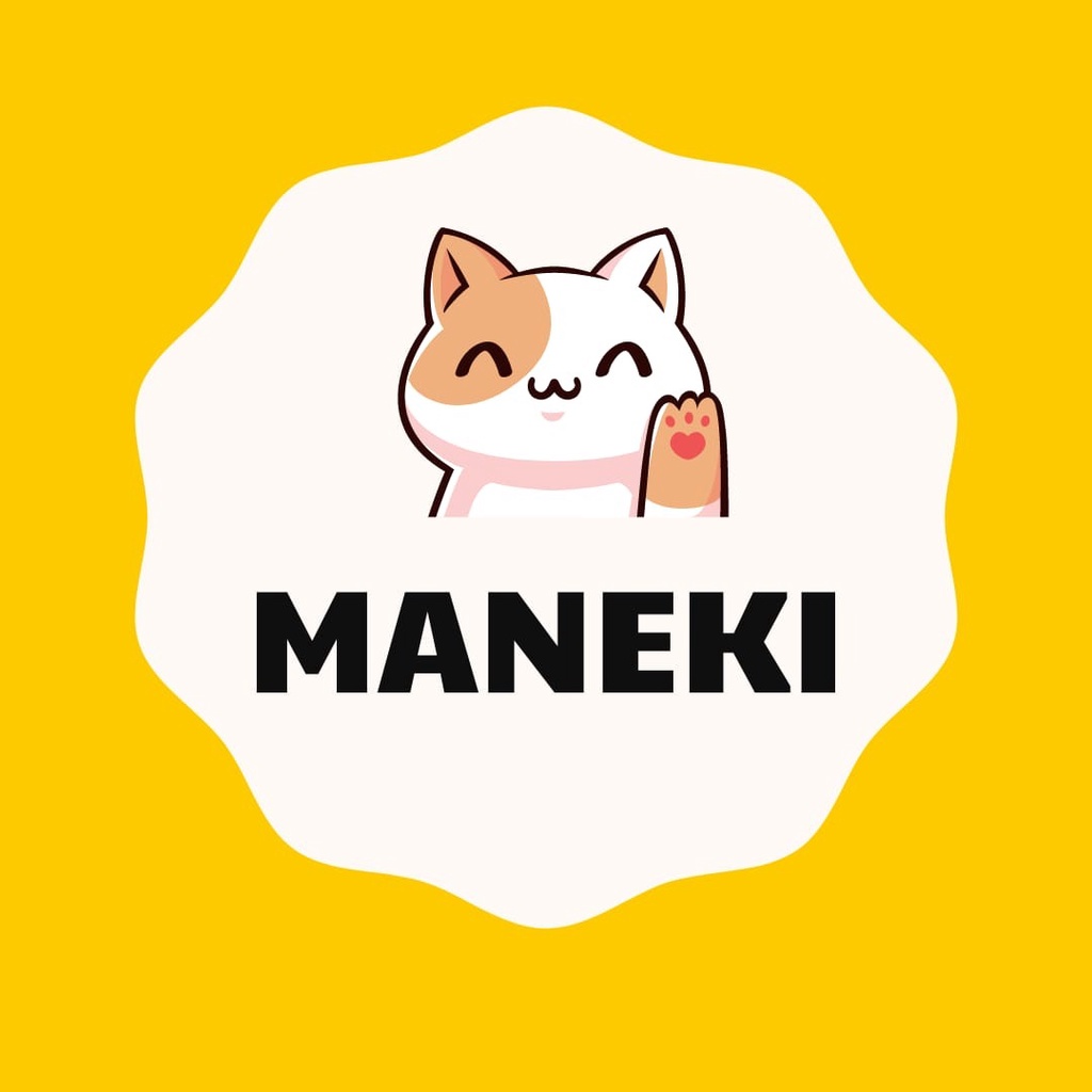 Maneki, Loja Online | Shopee Brasil