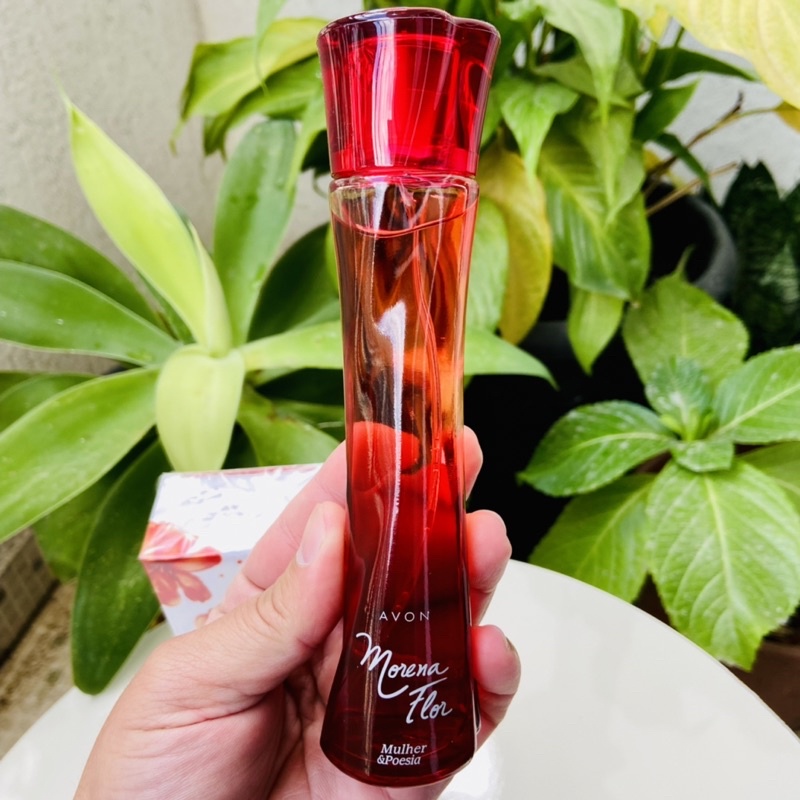 Perfume Avon Morena Flor | Brasil
