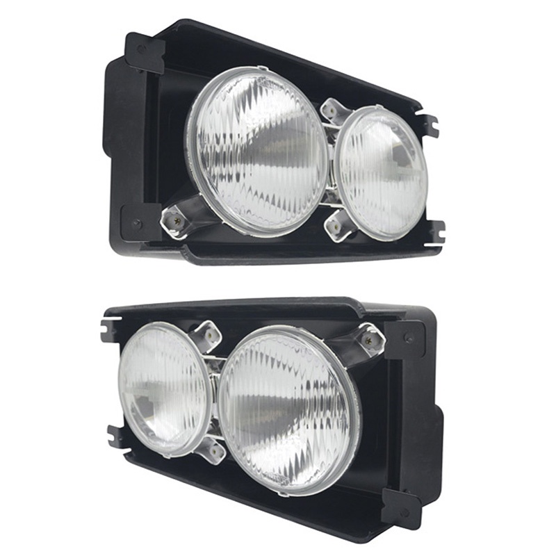 Par Farol Mb 712c 914c 1215 2423k Cara Chata