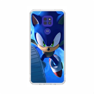 Capa de Celular Capinha Moto E7 Plus Personalizada - Sonic 2 em Oferta na Shopee