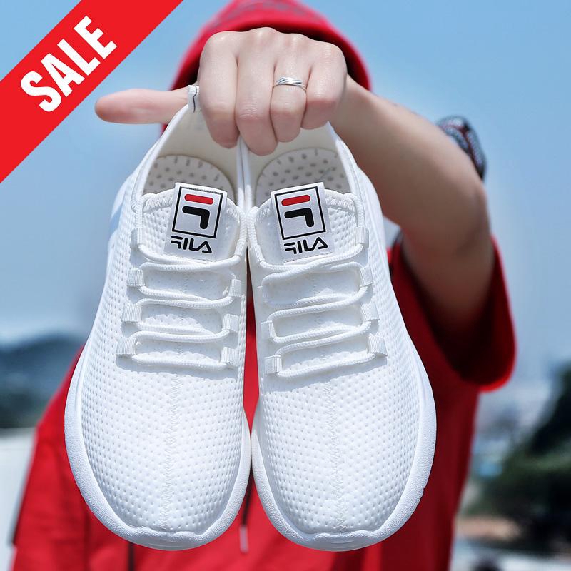 tenis corrida masculino fila