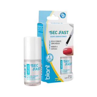 Secante Líquido de Esmalte Sec Fast 3x1 8,5ml - Blant