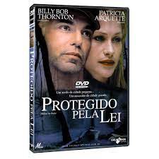 dvd protegido pela lei  billy  bob  thornton  lacrado
