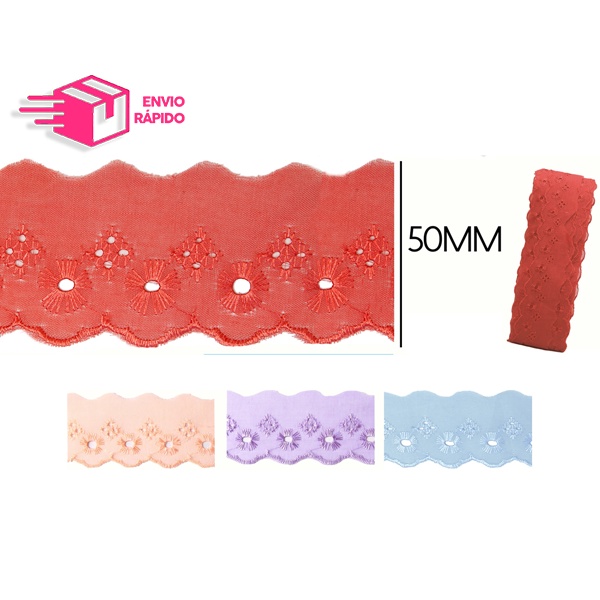 Bordados Ingles: Onde Comprar | BuscaProdutos