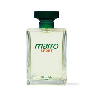 Colônia Marro Sport Chlorophylla Perfume Vegano 100ml