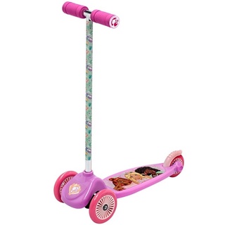 Patinete Barbie Rosa 3 Rodas Alumínio - F0054-9 FUN em Oferta na Shopee