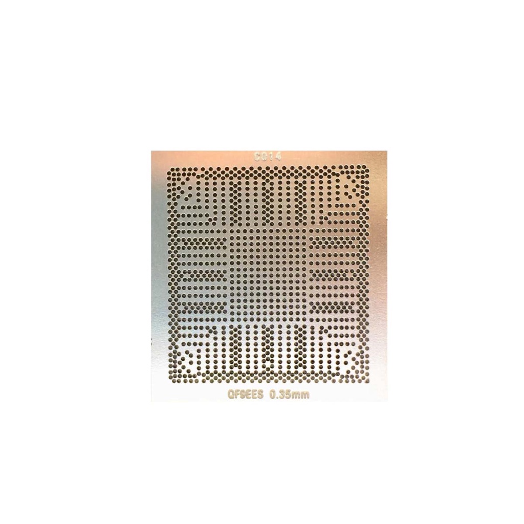 Stencil Qf9ees Sr1w2 Sr1sf Sr1se Lenovo Thinkpad T420 Calor - G2