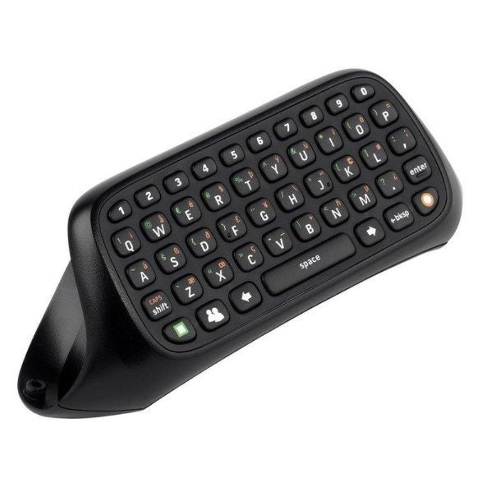 Chatpad Teclado Controle Xbox 360 Original Microsoft Raridade