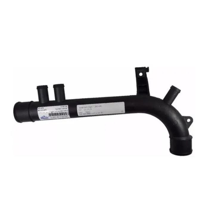 Ducto Do Fluxo Da Água Do Motor Gm Corsa 1.0 1.6 16v Anos 1995 Em Diante - 90501079