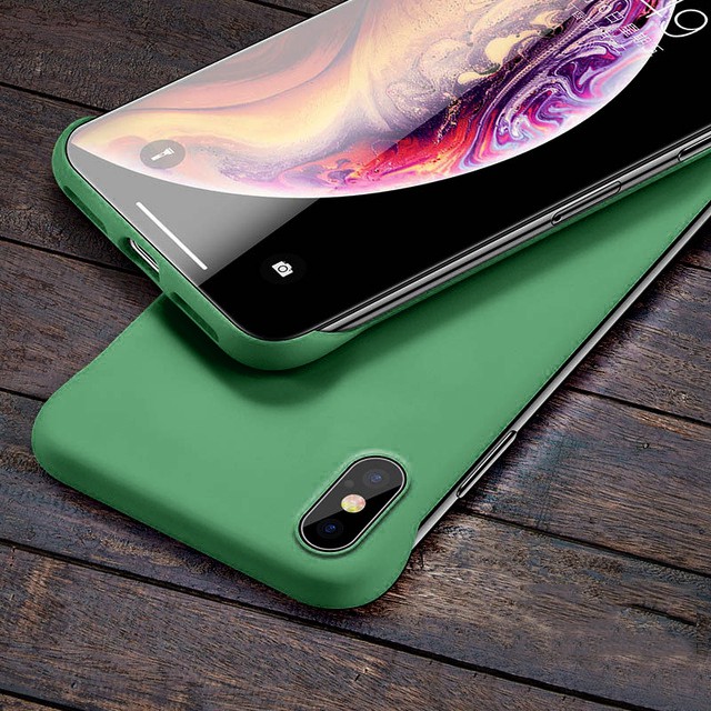 case slim iphone