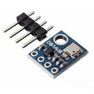 Barômetro Bmp180 Sensor De Pressão E Temperatura Arduíno Esp8266 em Oferta na Shopee