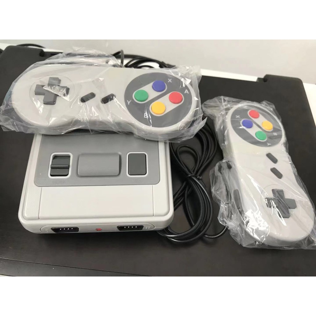 Video Game Mini 620 Jogos Retro Portátil Console Super Clássicos Emulador  TV + 2 Controles - Escorrega o Preço