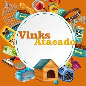 VINKS ATACADO PET