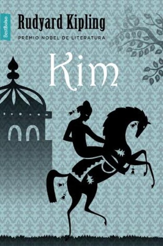 Livro: Kim - Rudyard Kipling