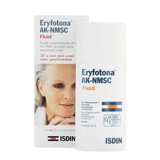 Protetor Solar Isdin Eryfotona AK-NMSC FPS 99 com 50ml