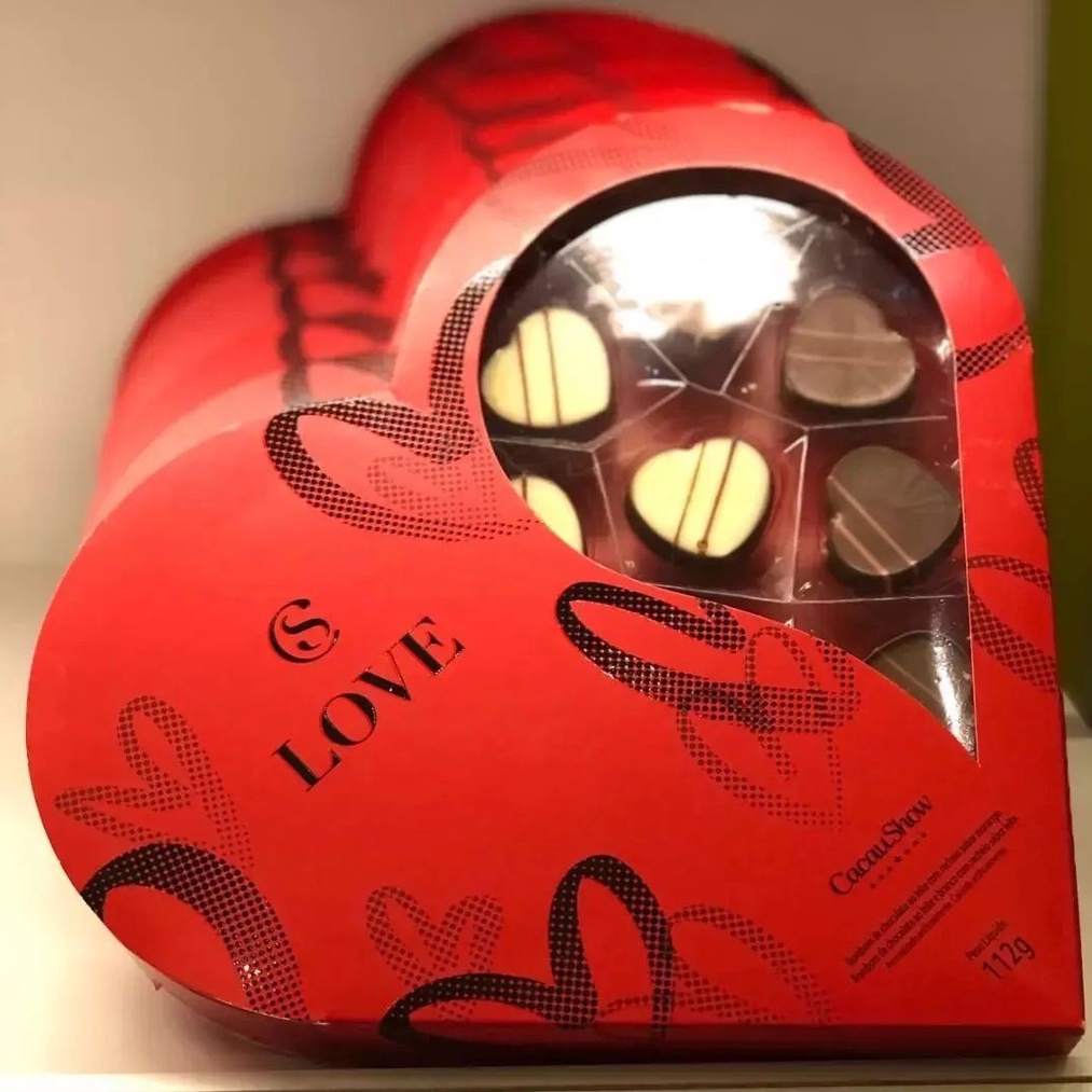 Caixa Drageados Licor 200g Cacau Show Escorrega o Preço