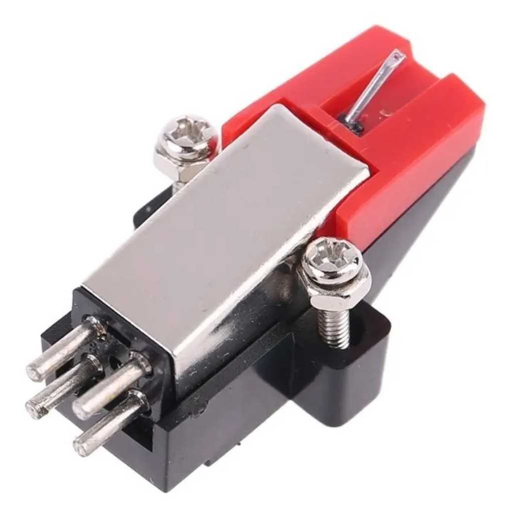 Capsula agulha toca disco st09 magnetica