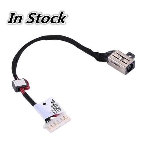 10 Conector Dc Jack Para Dell Inspiron 14-5455 14-5458 I14-5458