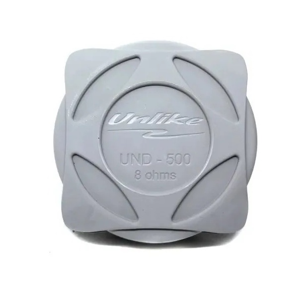 Driver Para Corneta Und500 150w Rms 8 Ohms Unlike - 4068 em Oferta na Shopee