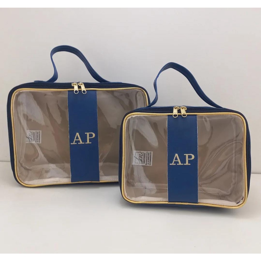 Kit Organizadores de Viagem Maleta G P