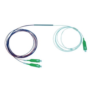 Splitter 1x2, Sc/apc, 10/90, 0.9mm, Conectorizado