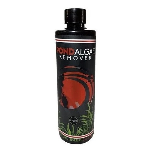 Algicida Pond Algae Ocean Tech 250ml - Removedor De Algas Para Lagos